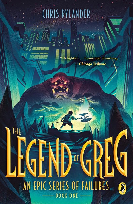 An Epic Series of Failures 1 - The Legend of Greg