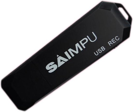 Medicca Spy USB Stick Verborgen Microfoon USB Stick