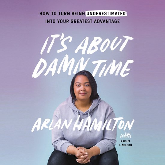 It's About Damn Time - cover