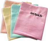 MyTuch professionele schoonmaakdoeken - 4 stuks