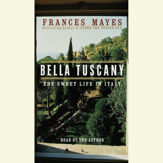 Bella Tuscany - cover