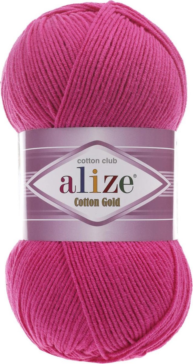 Alize Cotton Gold 149 Pakket 5 Bollen
