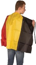 Cape België - Supporters Cape zwart-geel-rood