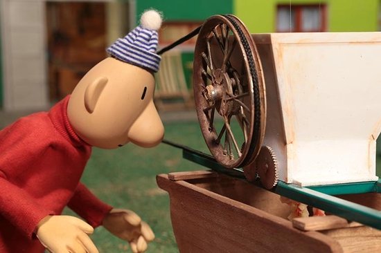 Buurman & Buurman - Experimenteren Er Op Los! (DVD)