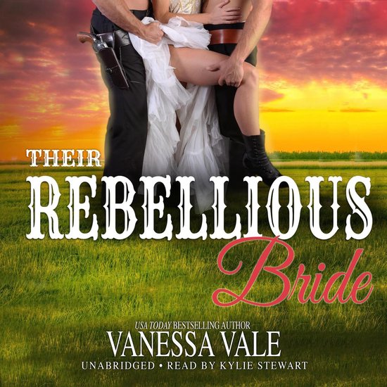Their Rebellious Bride - cover