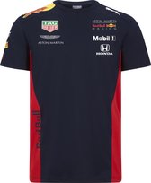 Red Bull Racing / Max Verstappen Teamline Shirt XS