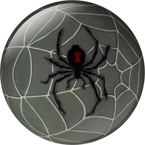 Bowling Bowlingbal Hammer Black Widow Clear 15 pond Ongeboord, Zonder Gaten