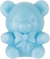 Unique Uitdeelbeertjes 16 Stuks Blauw