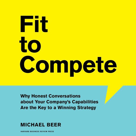 Fit to Compete - cover