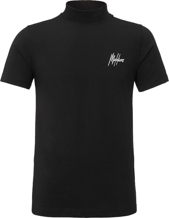 Malelions Turtle Neck Signature - Black 