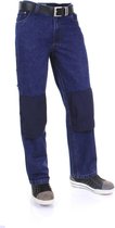 Outlet werkbroeken.be KREB Workwear® BOB Jeans Denim BlauwW36/L34