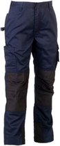 Herock Titan werkbroek Additionals (1601) - Marine | Zwart - 42