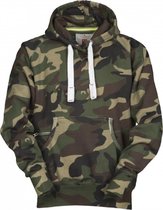 Hoodies camouflage print -Payper-3XL-Truien en sweaters