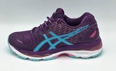 Asics Gel-Nimbus 18 Purple/Turquoise - Maat 35.5