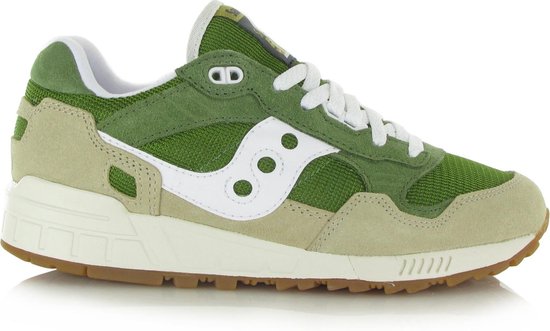 Saucony SHADOW 5000 Groen - 42 | bol.com