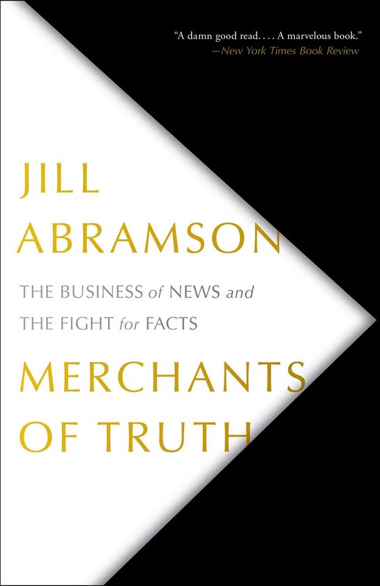 Merchants of Truth - cover
