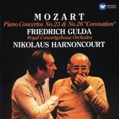 Piano Concertos Nos 23 & 26 - Gulda F. / Harnoncourt N.