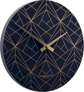 Wandklok London Clock 1922  FRAGMENT  - 01286