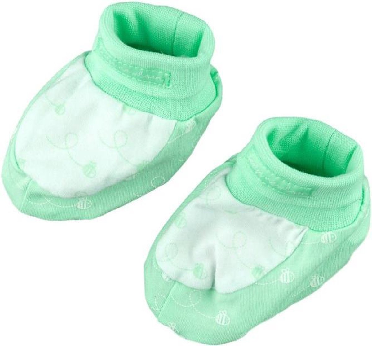 Feetje slofje Bee AOP