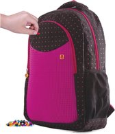 Pixie Student Dots backpack