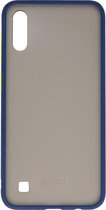 Samsung Galaxy A10 Hoesje Hard Case Backcover Telefoonhoesje Blauw