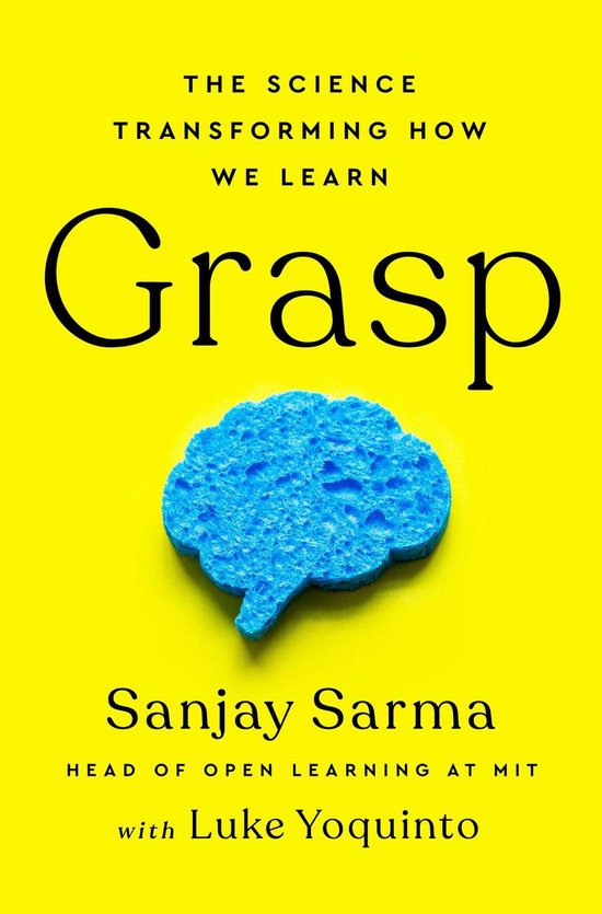 Grasp The Science Transforming How We Learn - cover