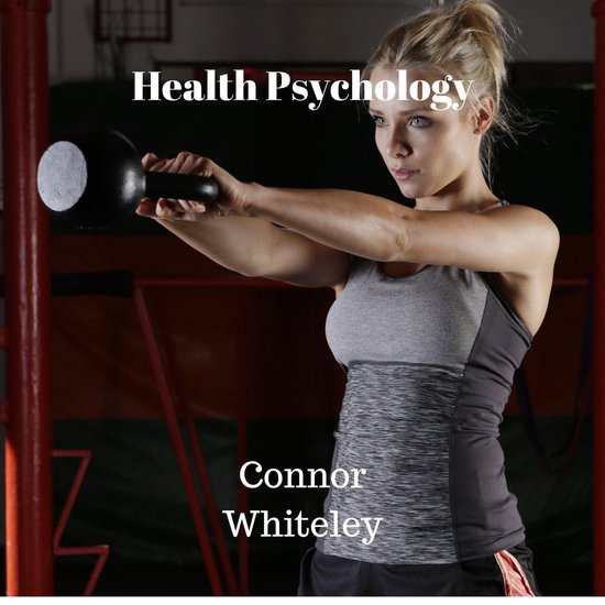 Health Psychology - cover