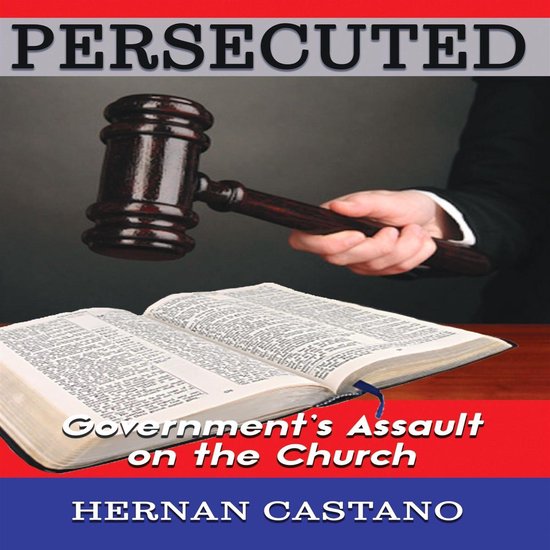 Persecuted - cover