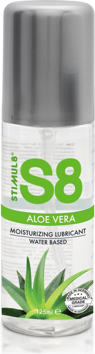 Aloe Vera glijmiddel125ml