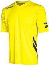 Patrick Sprox Shirt Korte Mouw - Fluogeel | Maat: XL