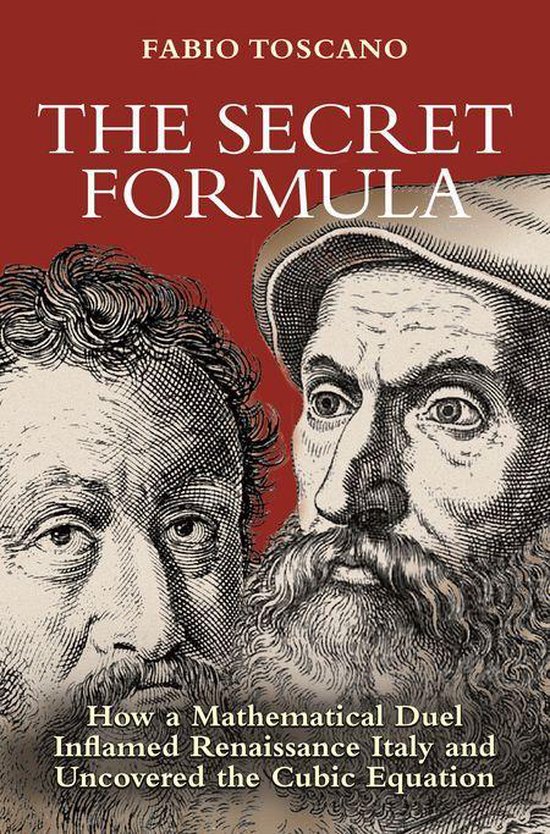 The Secret Formula - cover