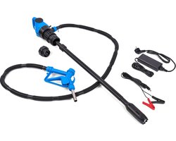 Elektrische vatpomp voor Adblue en Waterbasis vloeistoffen