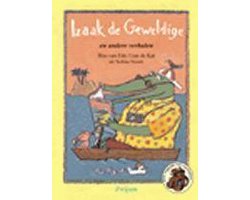 Omslag van Izaak De Geweldige En Andere Verhalen