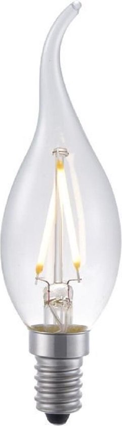 SPL LED Filament Kaars Tip - 1,5W / DIMBAAR