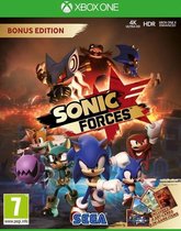 Sonic Forces - Bonus Edition - Xbox One