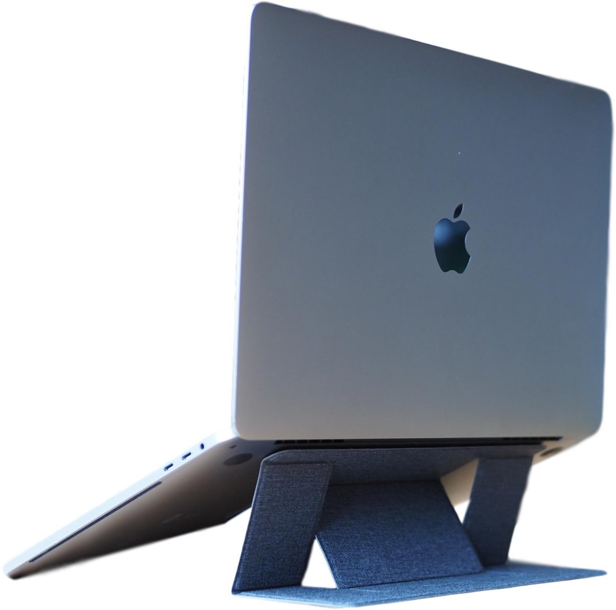 Lappy - Laptopstandaard voor MacBook - Verstelbaar - Midnight Black