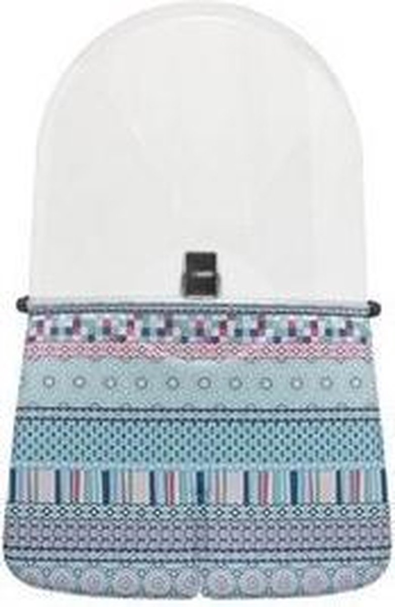 New Looxs 137.206 - Windschermflap - Arabella Blue