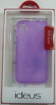 Ideus Soft TPU Cover - Wiko Sunny