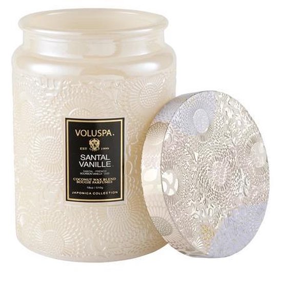 Voluspa Large Santal Vanille