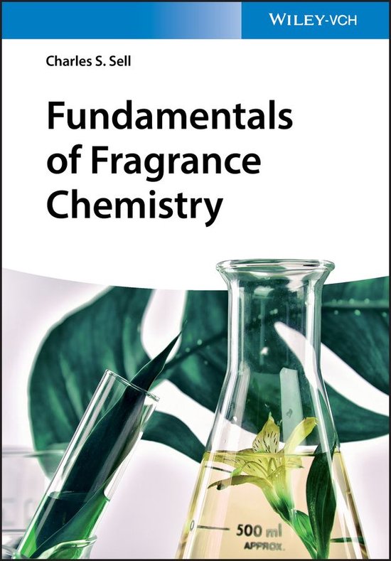 Fundamentals of Fragrance Chemistry - cover