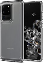 Spigen Ultra Hybrid for Galaxy S20 Ultra crystal clear