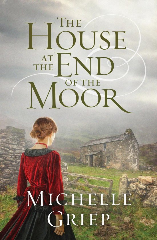 The House at the End of the Moor - cover
