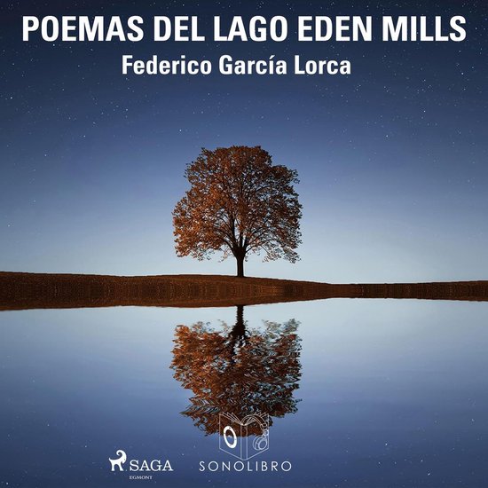 Poemas del lago Eden Mills - cover