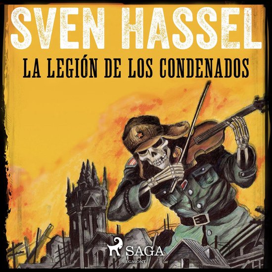 La Legión de los Condenados - cover