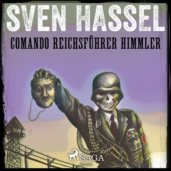Comando Reichsführer Himmler - cover