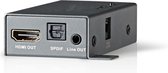 Nedis HDMI naar stereo en 5.1 audio extractor