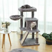 Nancy's Kattenboom XL - Kattenhuis - Krabpaal - Krabpalen voor Katten