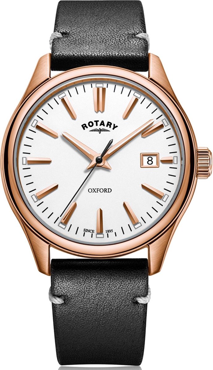 Oxford GS05094-02 Mannen Quartz horloge