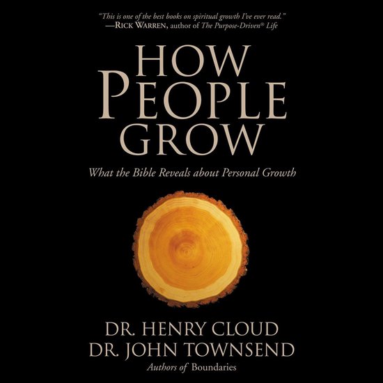 How People Grow - cover
