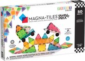 Magna-Tiles® Frost Colors Grand Prix - set van 50 magnetische speelgoed tegels